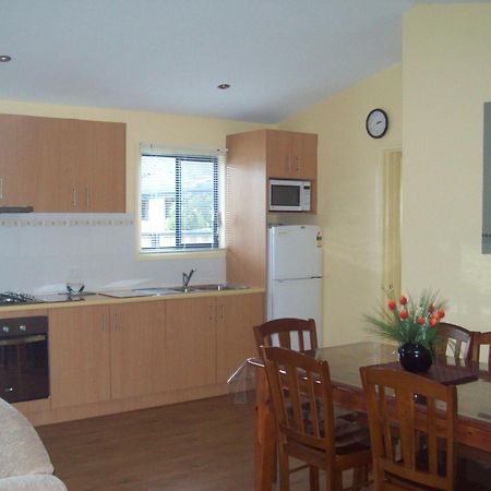 Koonwarra Holiday Park Lakes Entrance Exterior foto