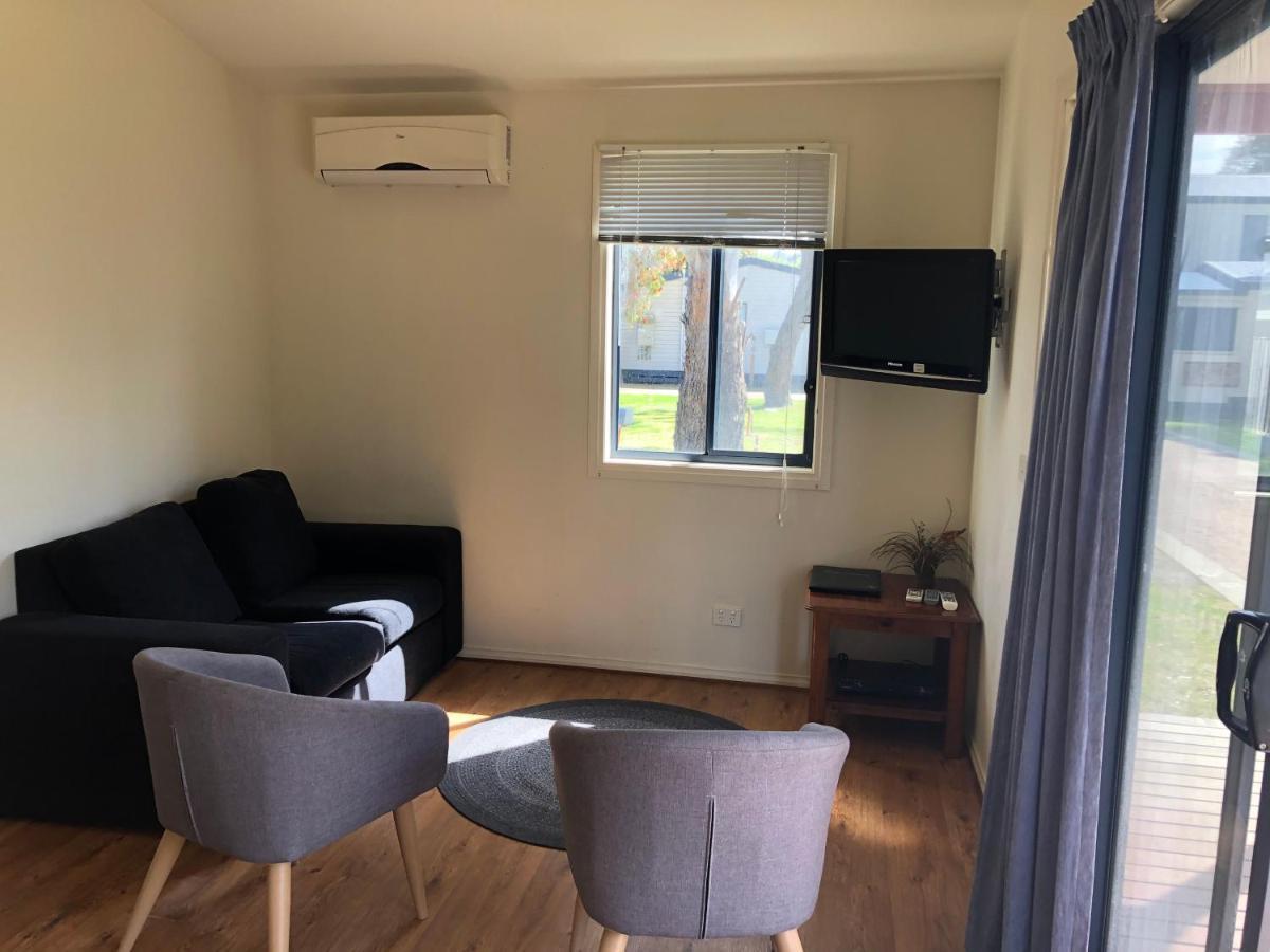 Koonwarra Holiday Park Lakes Entrance Exterior foto