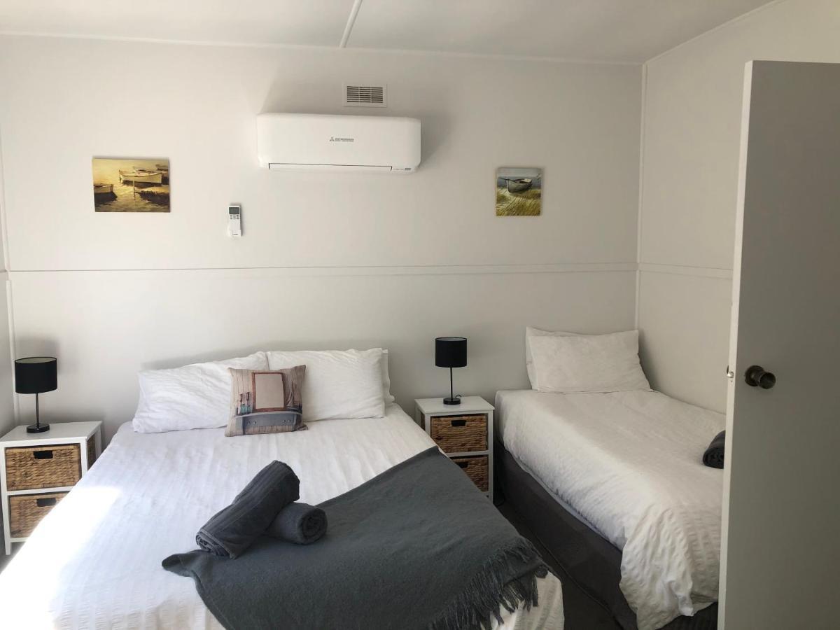 Koonwarra Holiday Park Lakes Entrance Exterior foto