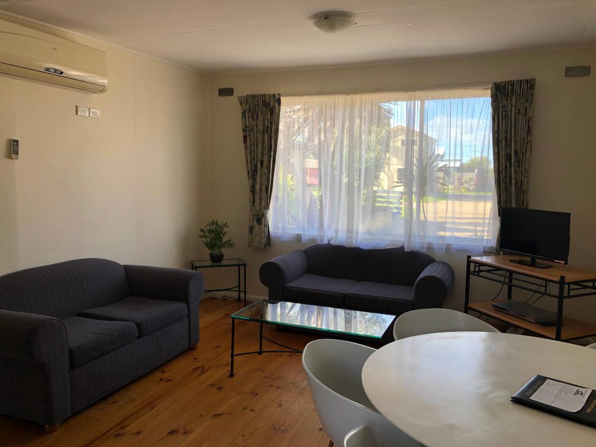 Koonwarra Holiday Park Lakes Entrance Exterior foto