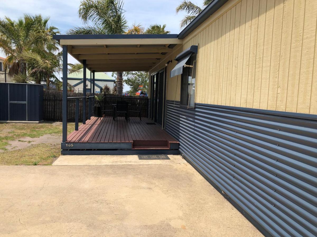 Koonwarra Holiday Park Lakes Entrance Exterior foto