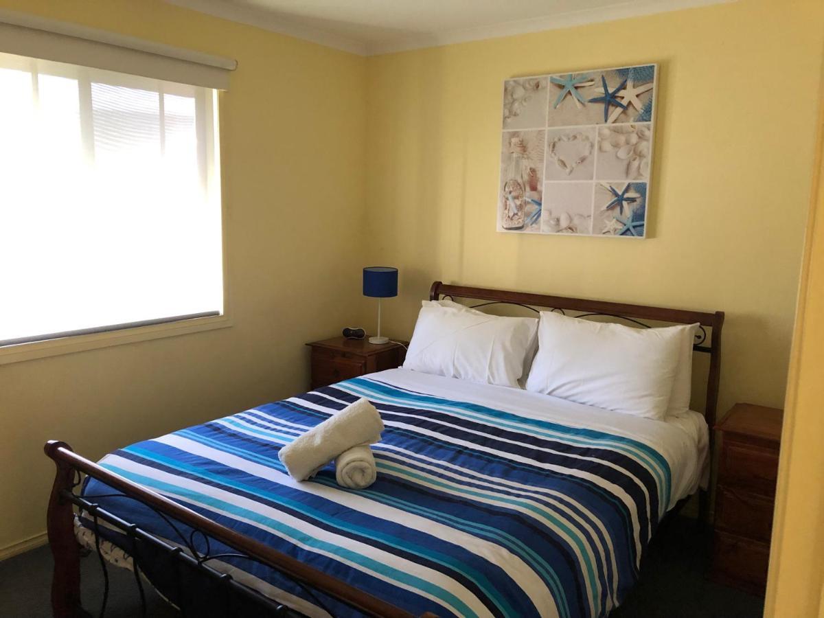 Koonwarra Holiday Park Lakes Entrance Exterior foto
