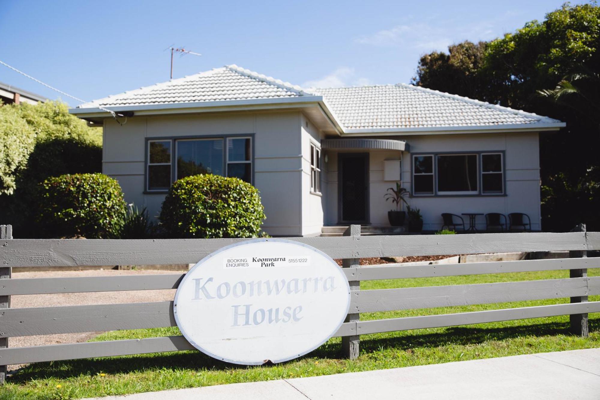 Koonwarra Holiday Park Lakes Entrance Exterior foto