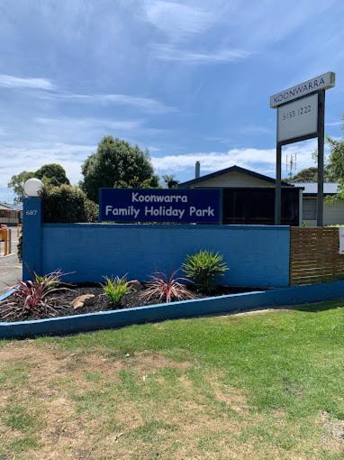 Koonwarra Holiday Park Lakes Entrance Exterior foto