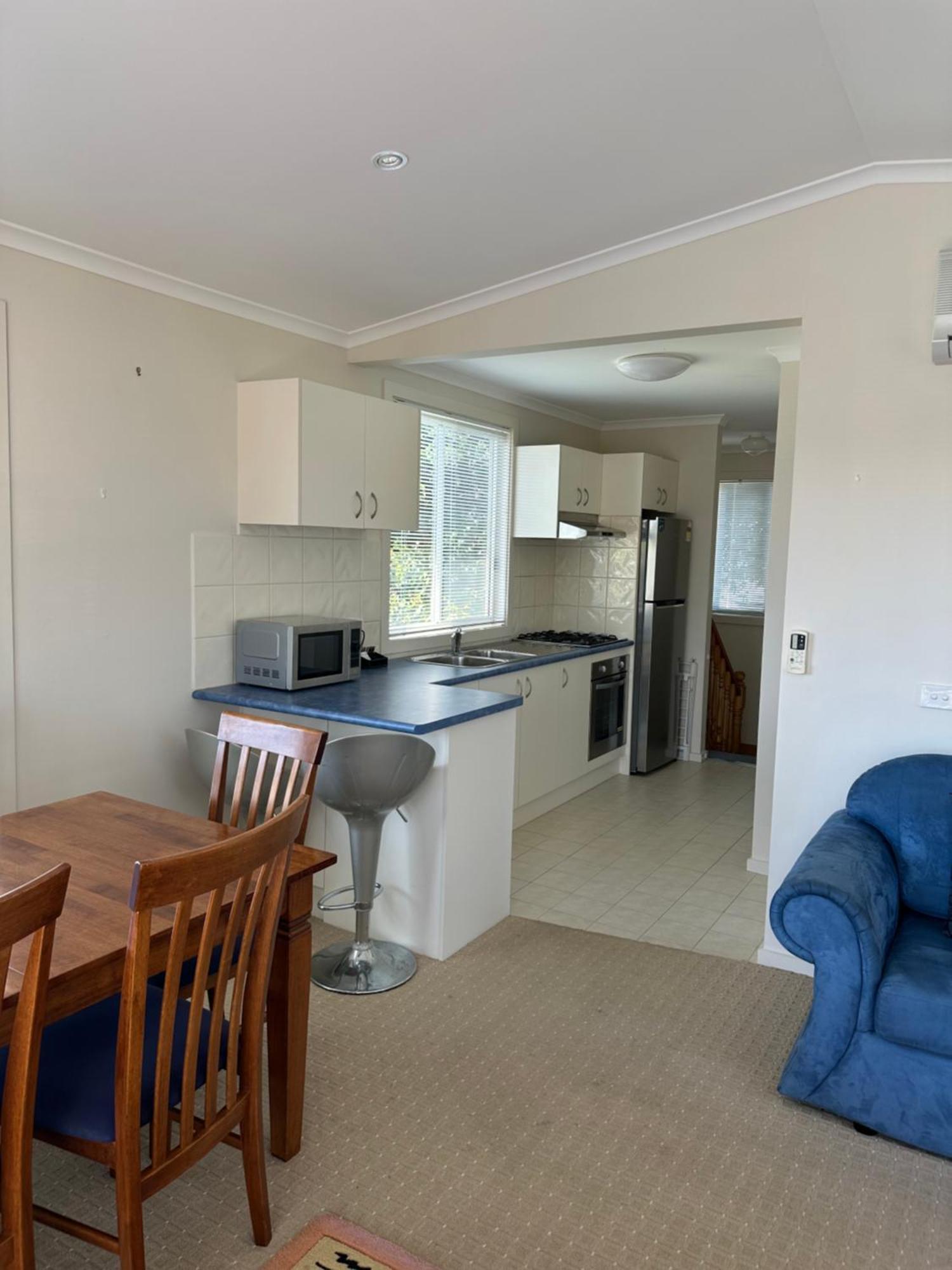 Koonwarra Holiday Park Lakes Entrance Exterior foto