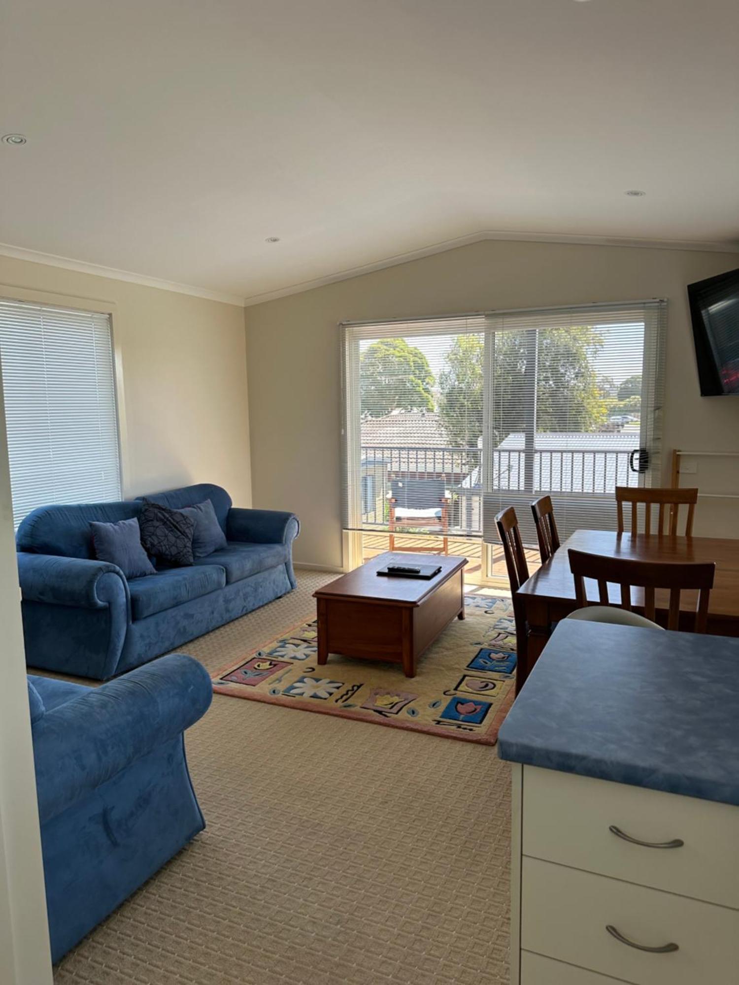 Koonwarra Holiday Park Lakes Entrance Exterior foto