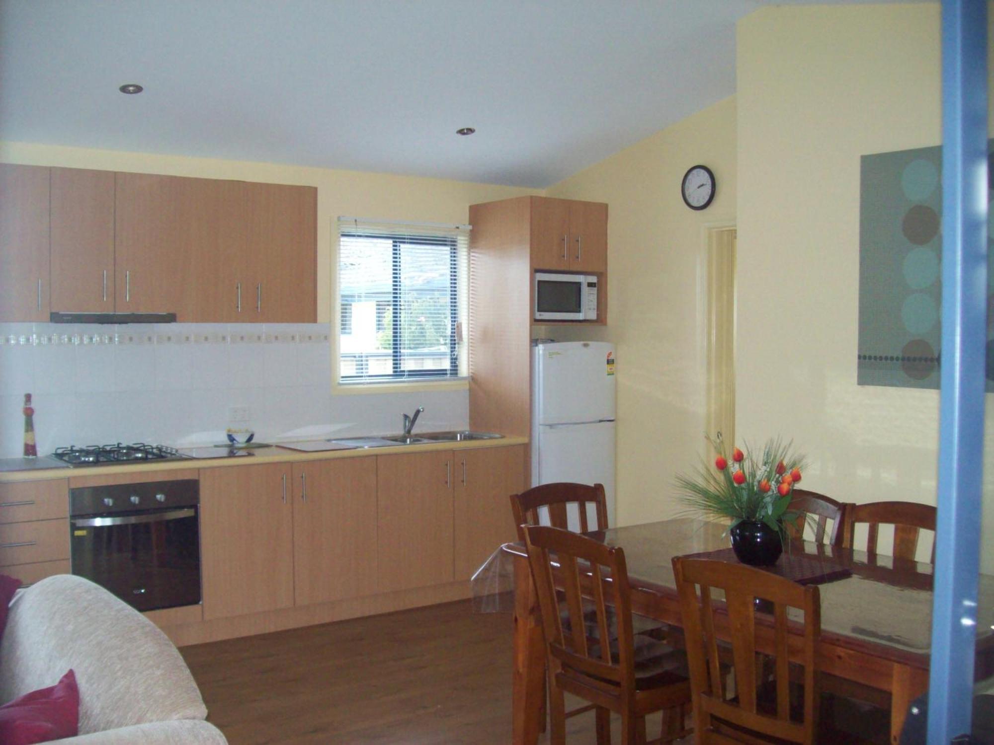Koonwarra Holiday Park Lakes Entrance Exterior foto