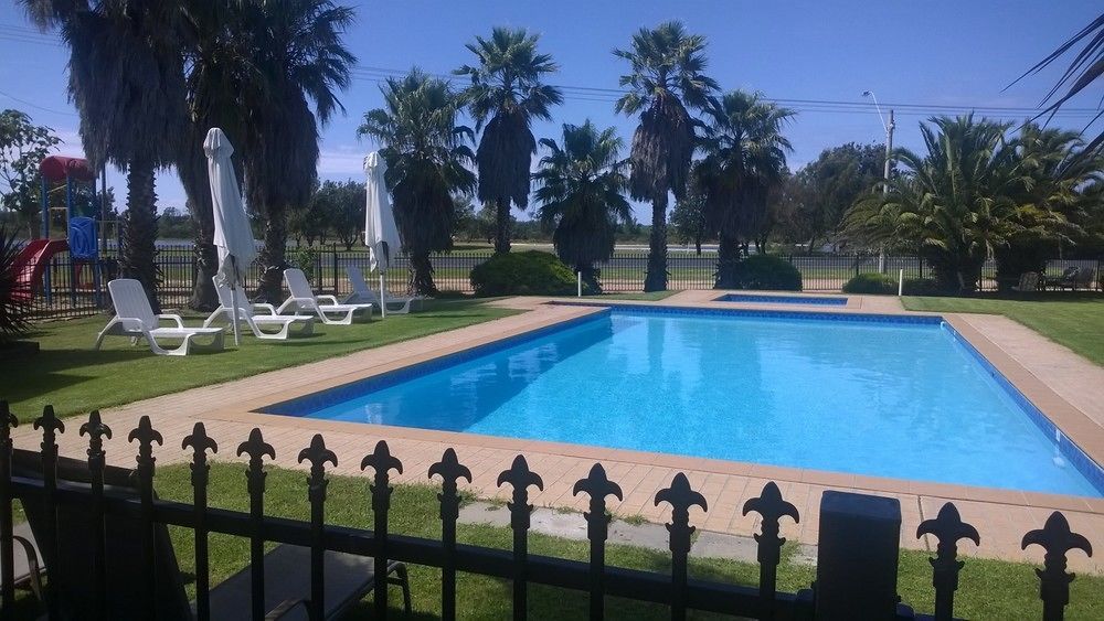 Koonwarra Holiday Park Lakes Entrance Exterior foto
