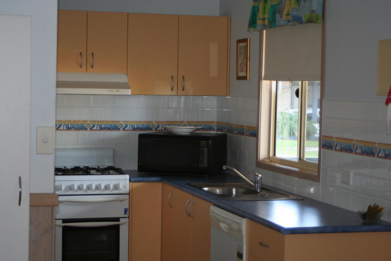 Koonwarra Holiday Park Lakes Entrance Exterior foto