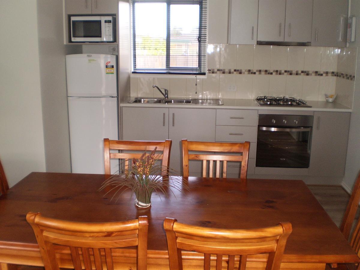 Koonwarra Holiday Park Lakes Entrance Exterior foto