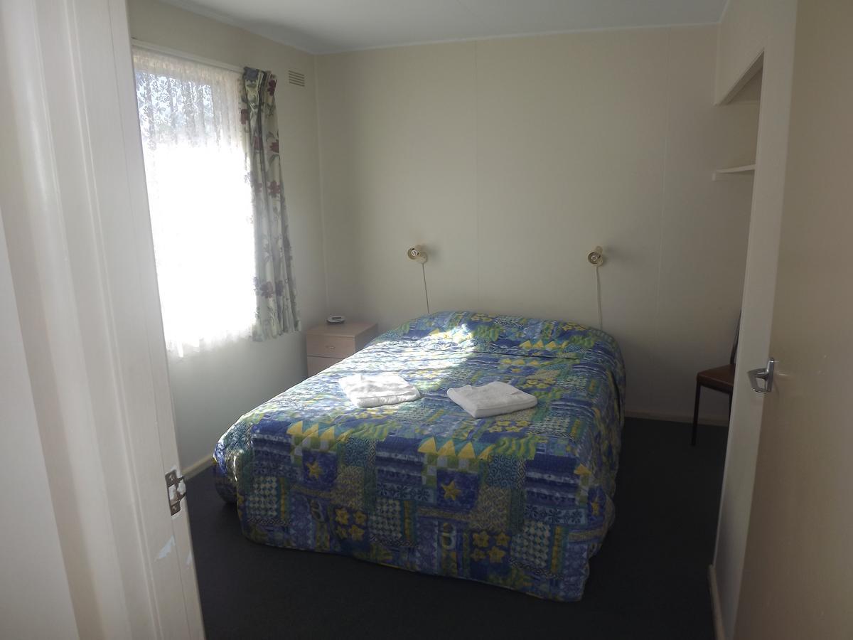 Koonwarra Holiday Park Lakes Entrance Exterior foto
