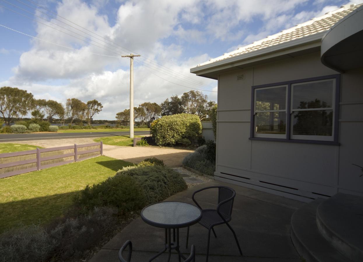 Koonwarra Holiday Park Lakes Entrance Exterior foto