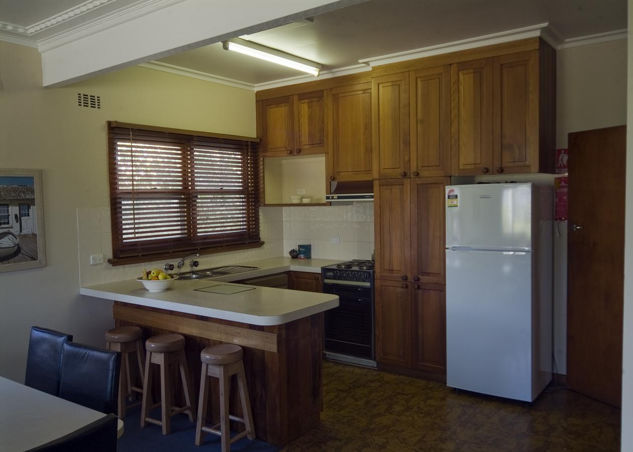 Koonwarra Holiday Park Lakes Entrance Exterior foto