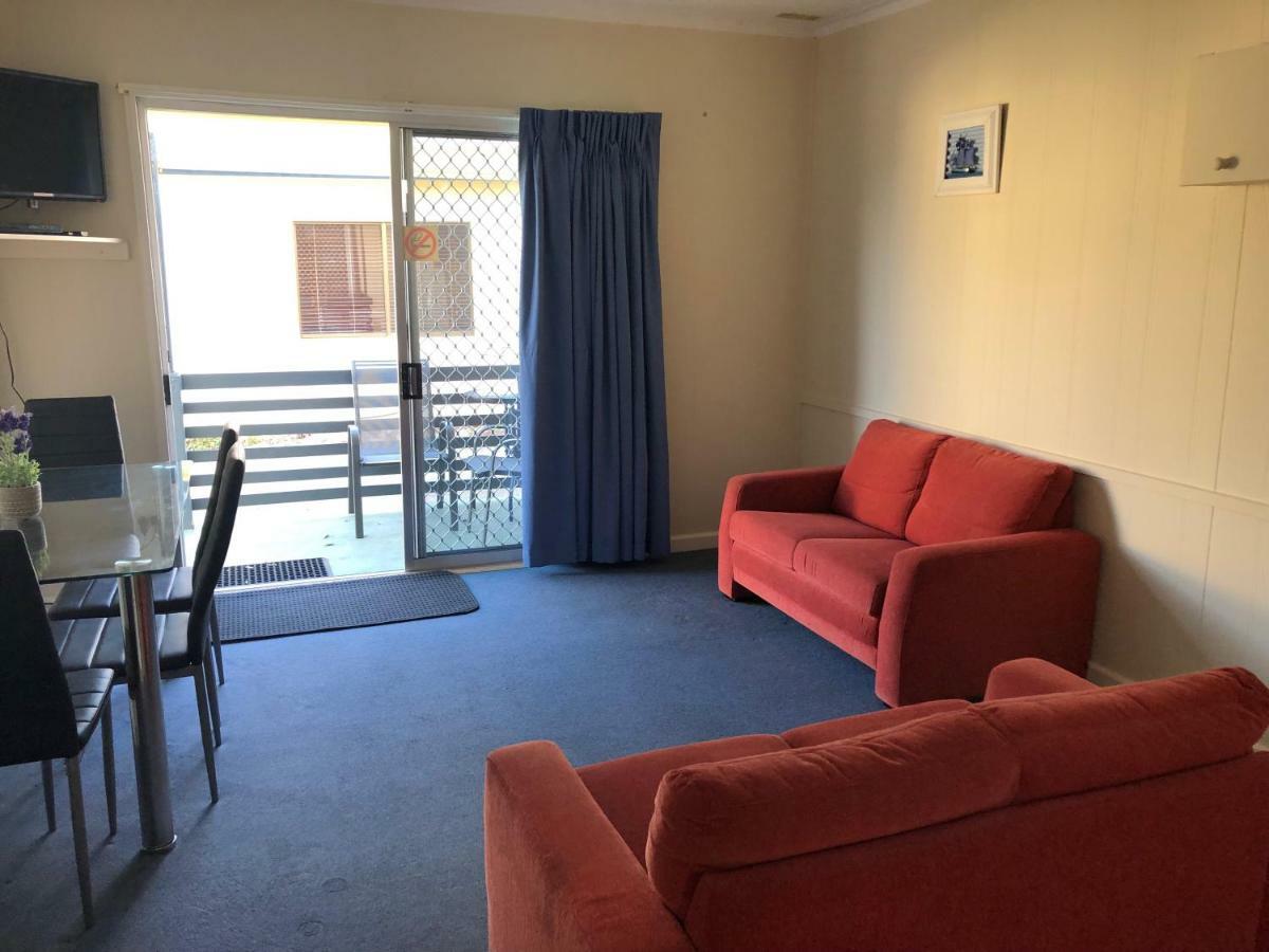Koonwarra Holiday Park Lakes Entrance Exterior foto