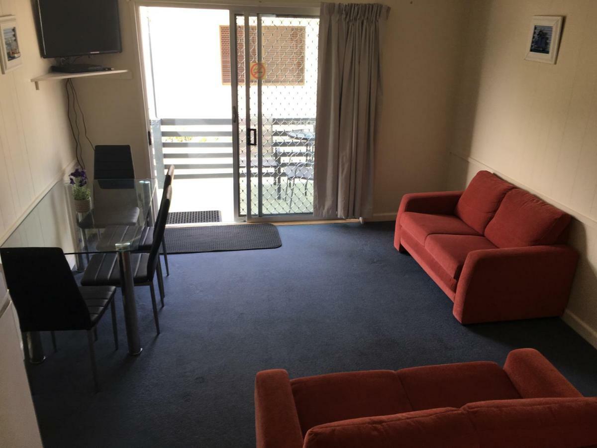 Koonwarra Holiday Park Lakes Entrance Exterior foto