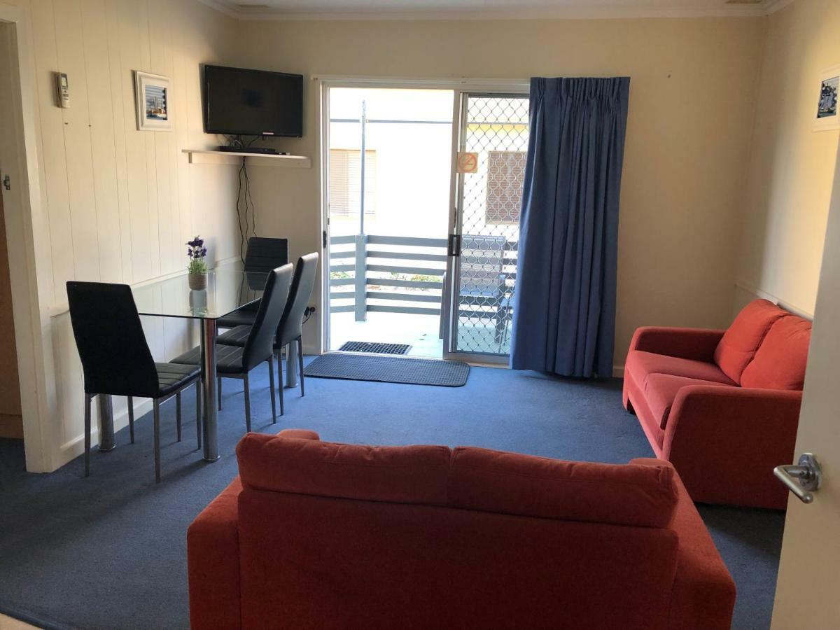 Koonwarra Holiday Park Lakes Entrance Exterior foto