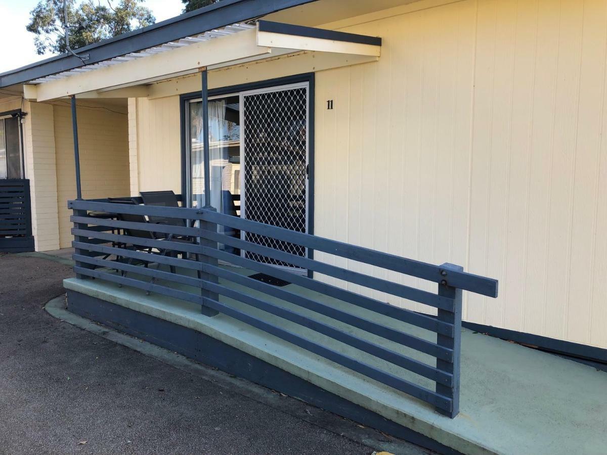 Koonwarra Holiday Park Lakes Entrance Exterior foto