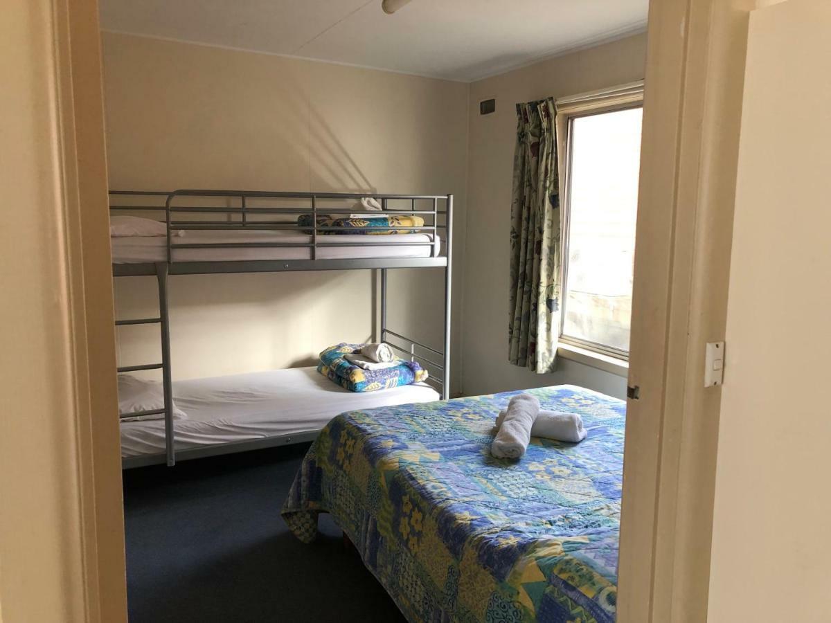 Koonwarra Holiday Park Lakes Entrance Exterior foto