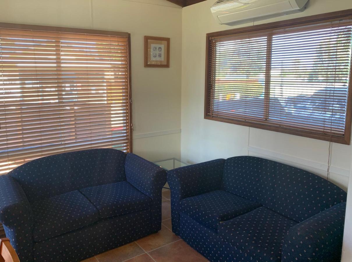 Koonwarra Holiday Park Lakes Entrance Exterior foto